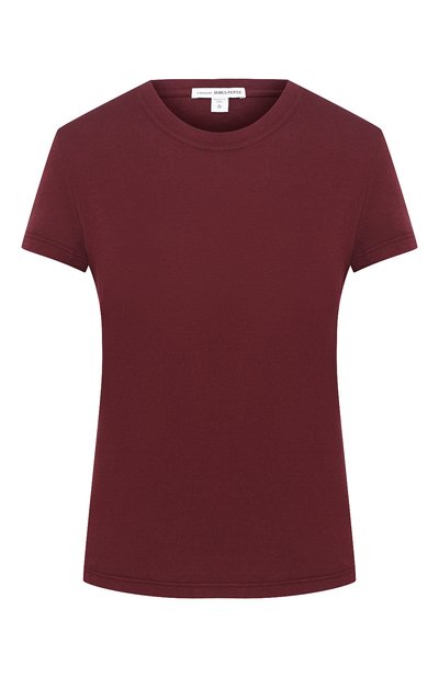 Хлопковая футболка JAMES PERSE, арт. WLJ3114, фото 1