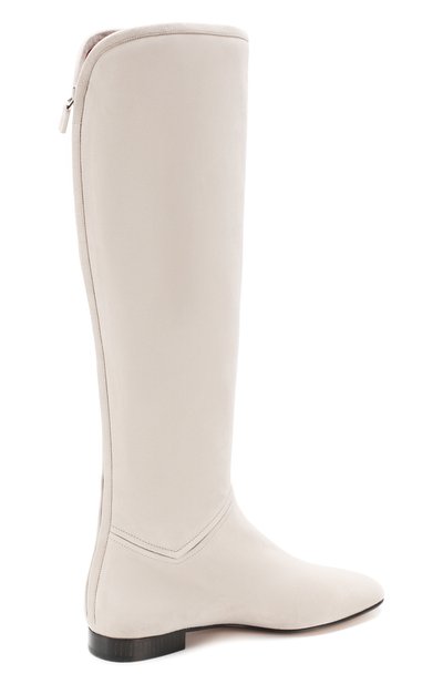 Замшевые сапоги jeanne LORO PIANA, арт. FAI2299, фото 4