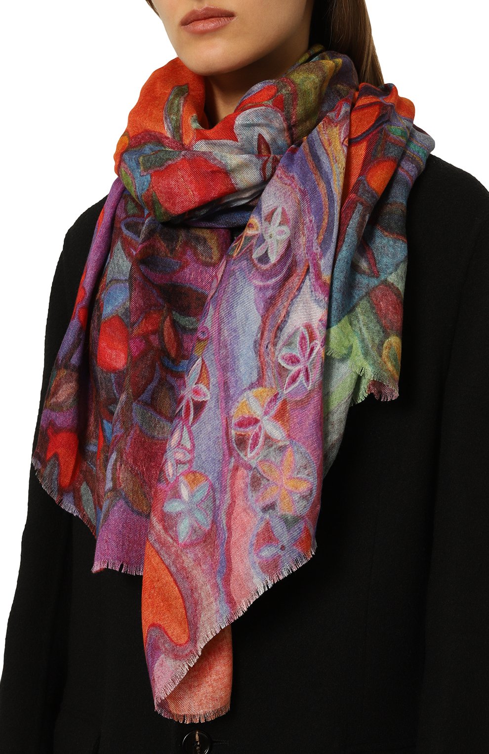 Шаль армения GOURJI, арт. 91221422/5171114, фото 2