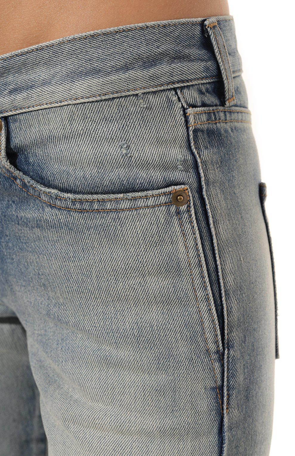 Джинсы SAINT LAURENT, арт. 644026, фото 5