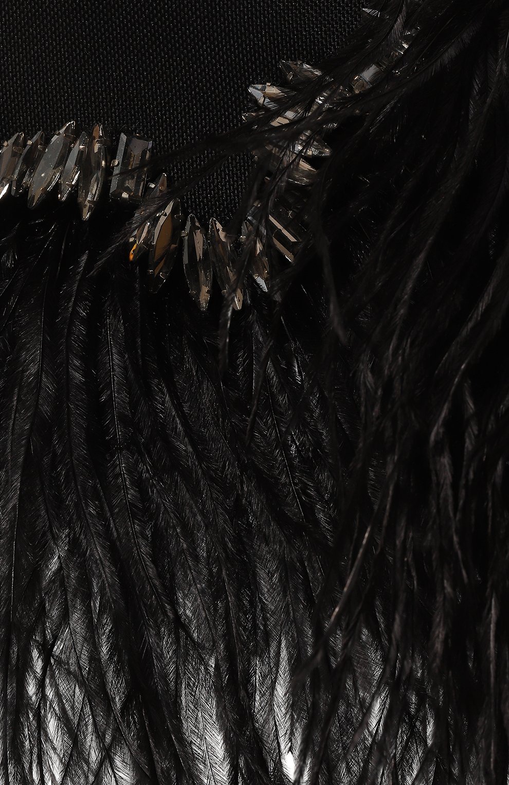 Шелковый воротник DICE KAYEK, арт. PF23CL902, фото 4