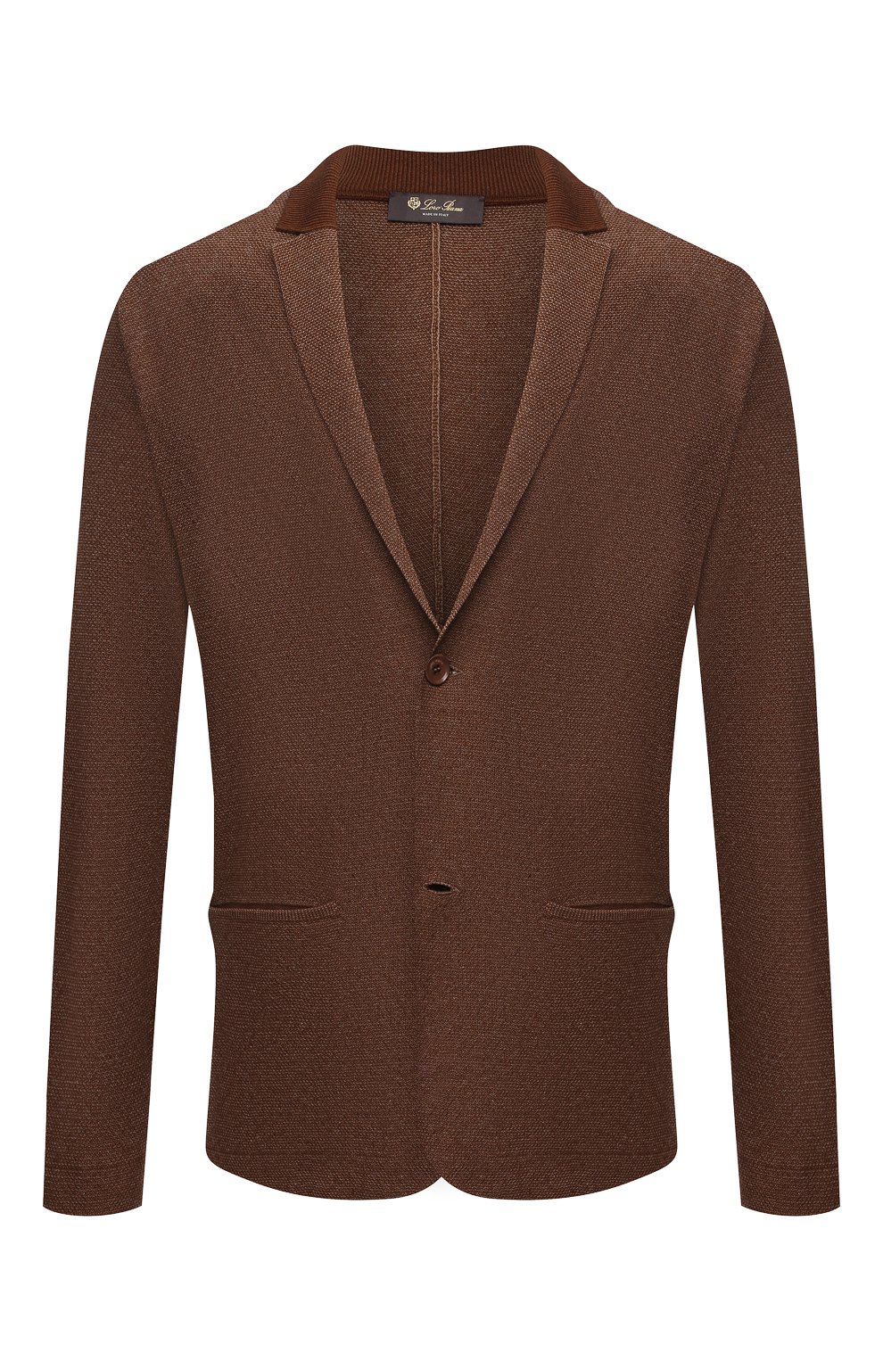 Пиджак из шелка и льна LORO PIANA, арт. FAL0061, фото 1