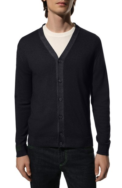 Шерстяной кардиган DANIELE FIESOLI, арт. DF 0006, фото 3