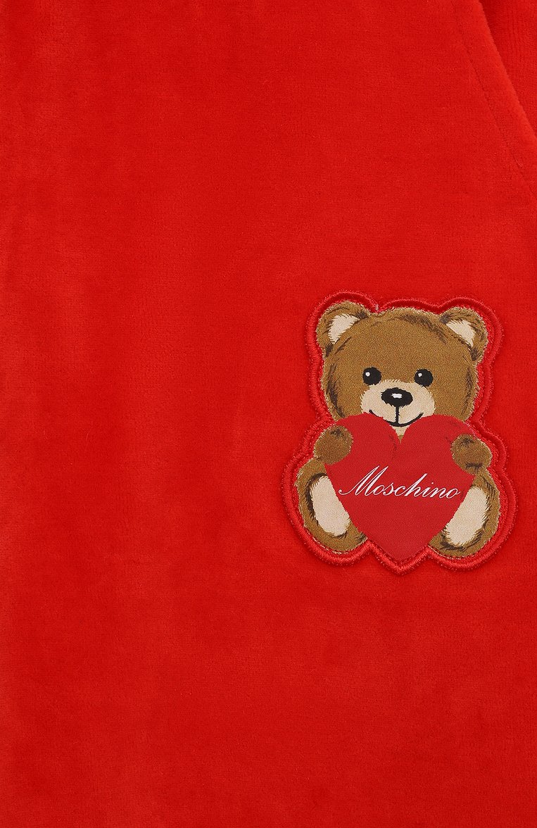 Комплект из худи и брюк MOSCHINO, арт. HDK02L/LGA07/10A-14A, фото 1