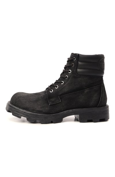 Текстильные ботинки d-hammer DIESEL, арт. Y03749/P5237, фото 4