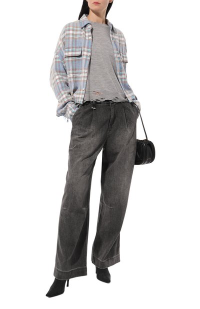 Хлопковая рубашка R13, арт. R13W7298-R146B, фото 2