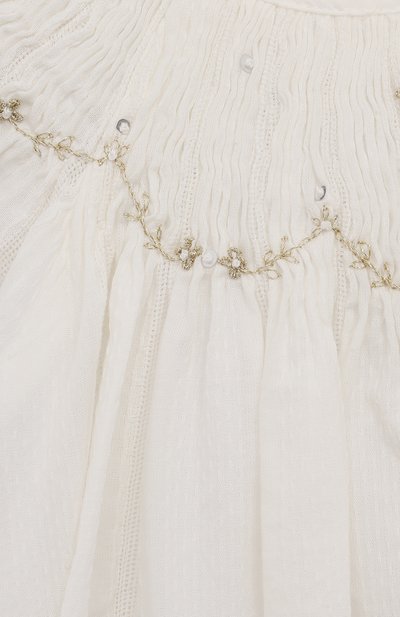 Хлопковое платье TARTINE ET CHOCOLAT, арт. TY30221, фото 3