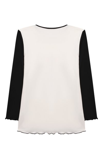 Хлопковая пижама LA PERLA, арт. 55951/2A-6A, фото 3