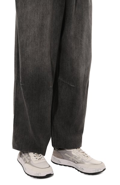 Комбинированные кроссовки nous PREMIATA, арт. N0US/VAR 6851, фото 3