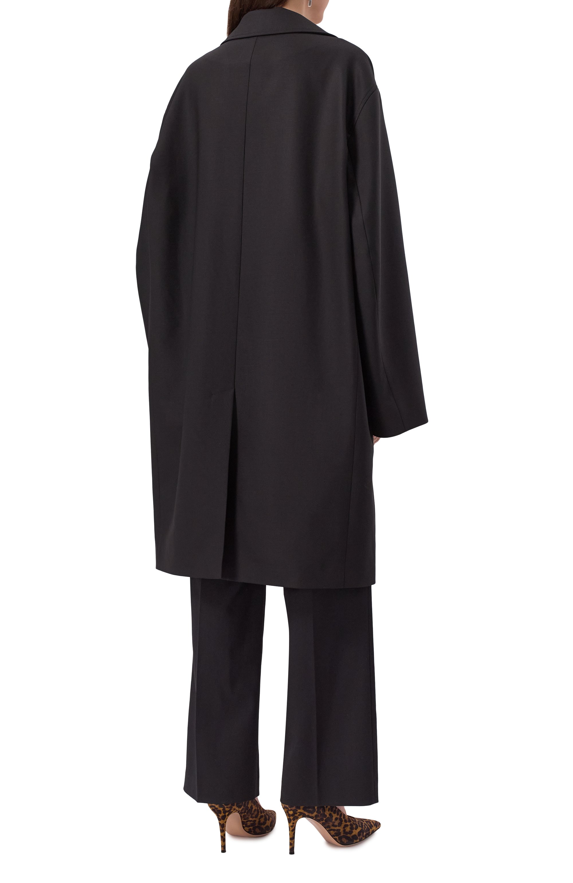 Шерстяное пальто PERVERT, арт. PE25/CO01/60-02, фото 4