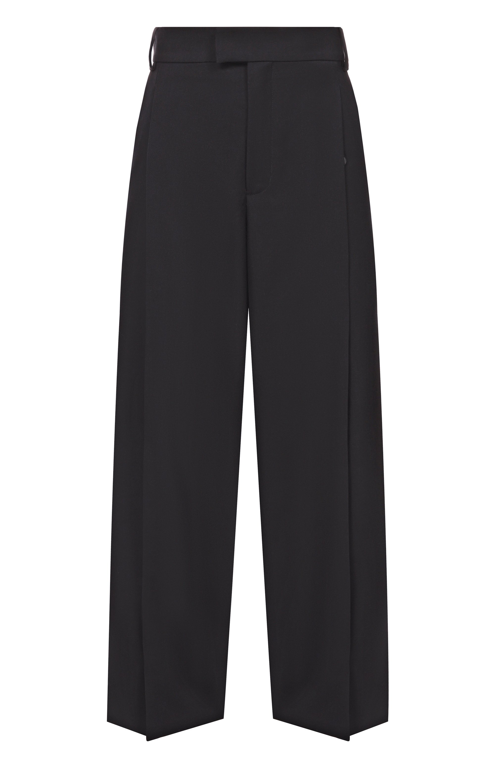 Шерстяные брюки GOOROO, арт. P033-3000-900-FW25/26, фото 1