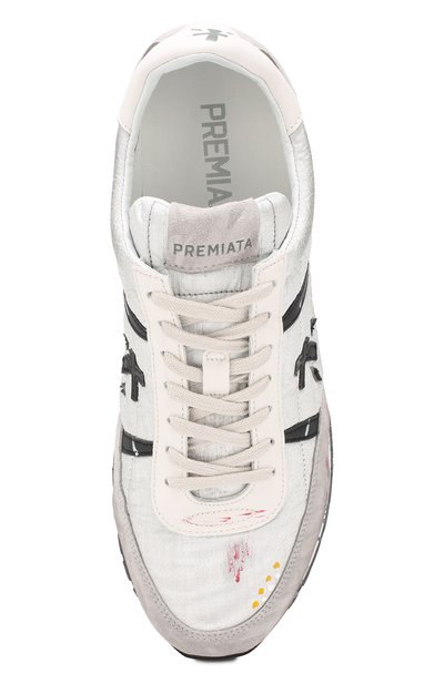 Комбинированные кроссовки sean PREMIATA, арт. SEAN/VAR 3776, фото 5