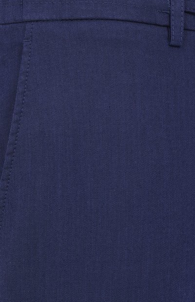 Брюки из лиоцелла и хлопка CANALI, арт. V1659/AV04338, фото 5