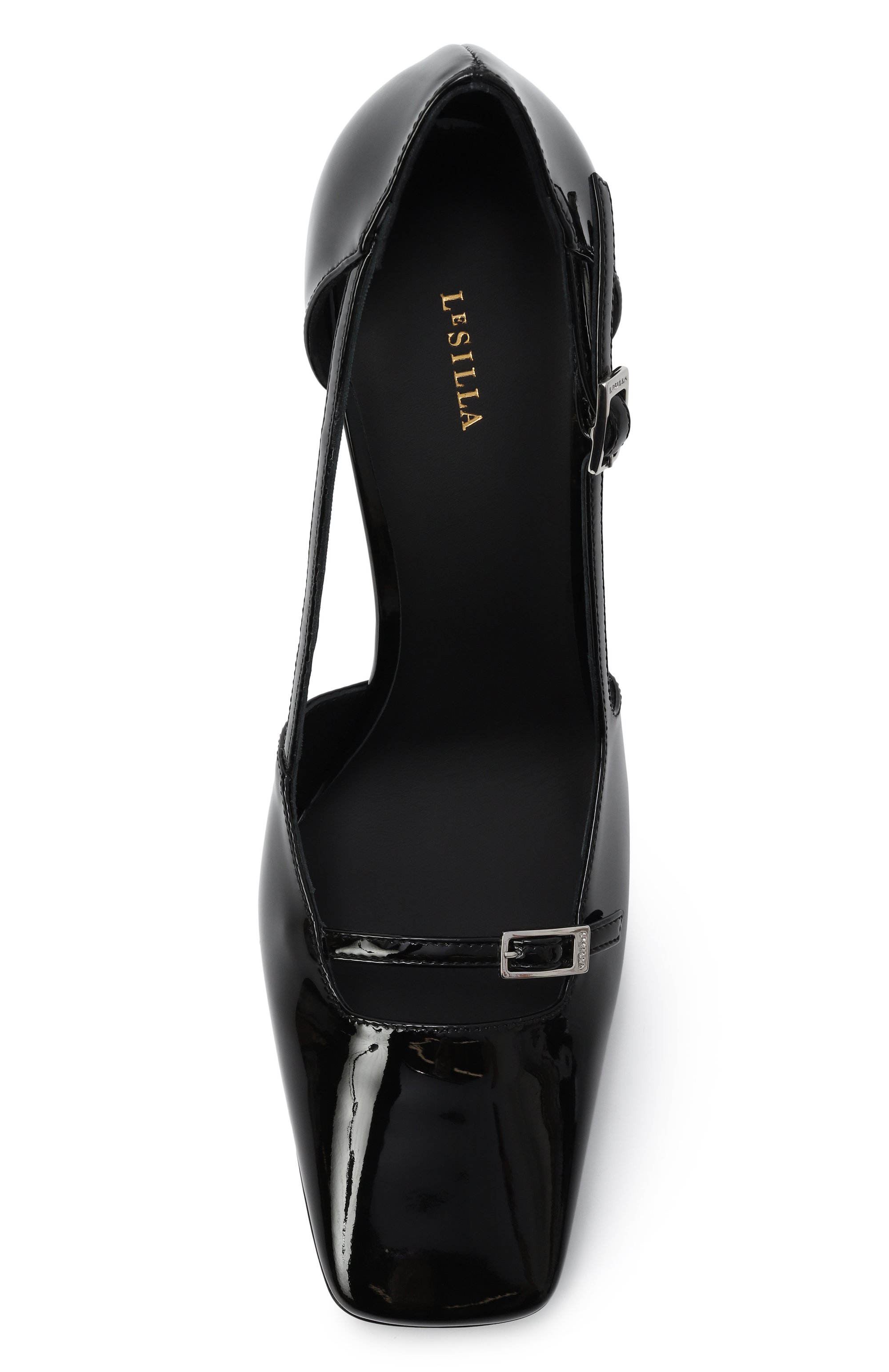 Лакированные туфли vittoria 100 LE SILLA, арт. 4308D090BXPPKAB, фото 6