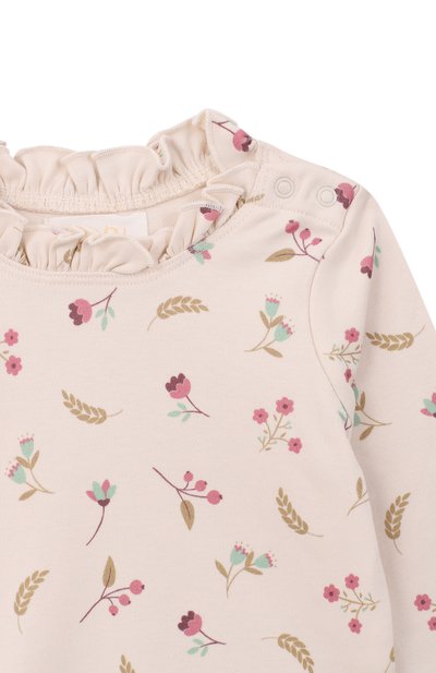 Хлопковое боди BABYBU, арт. BI-D2014W236S, фото 3