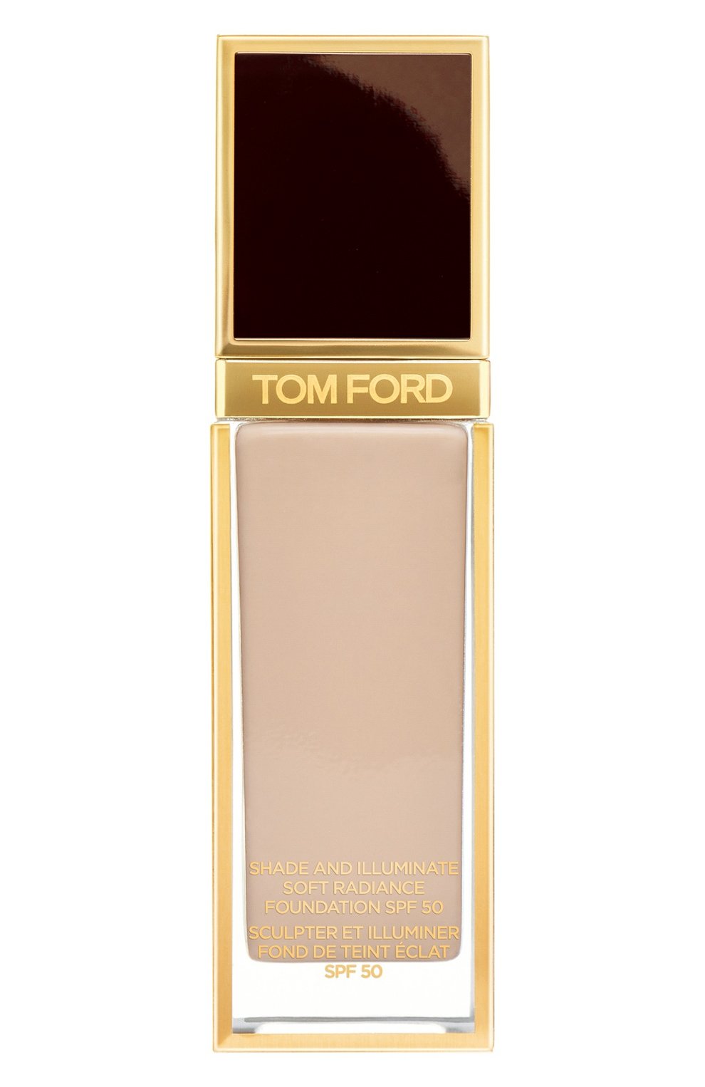 Тональная основа shade and illuminate spf50, оттенок 5.7 dune TOM FORD, арт. T73C-18, фото 1