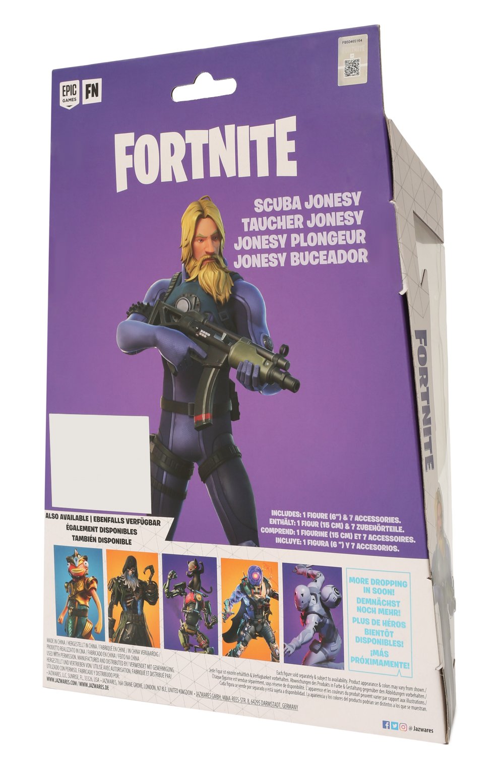 Фигурка fortnite SPIN MASTER, арт. FNT0734, фото 3