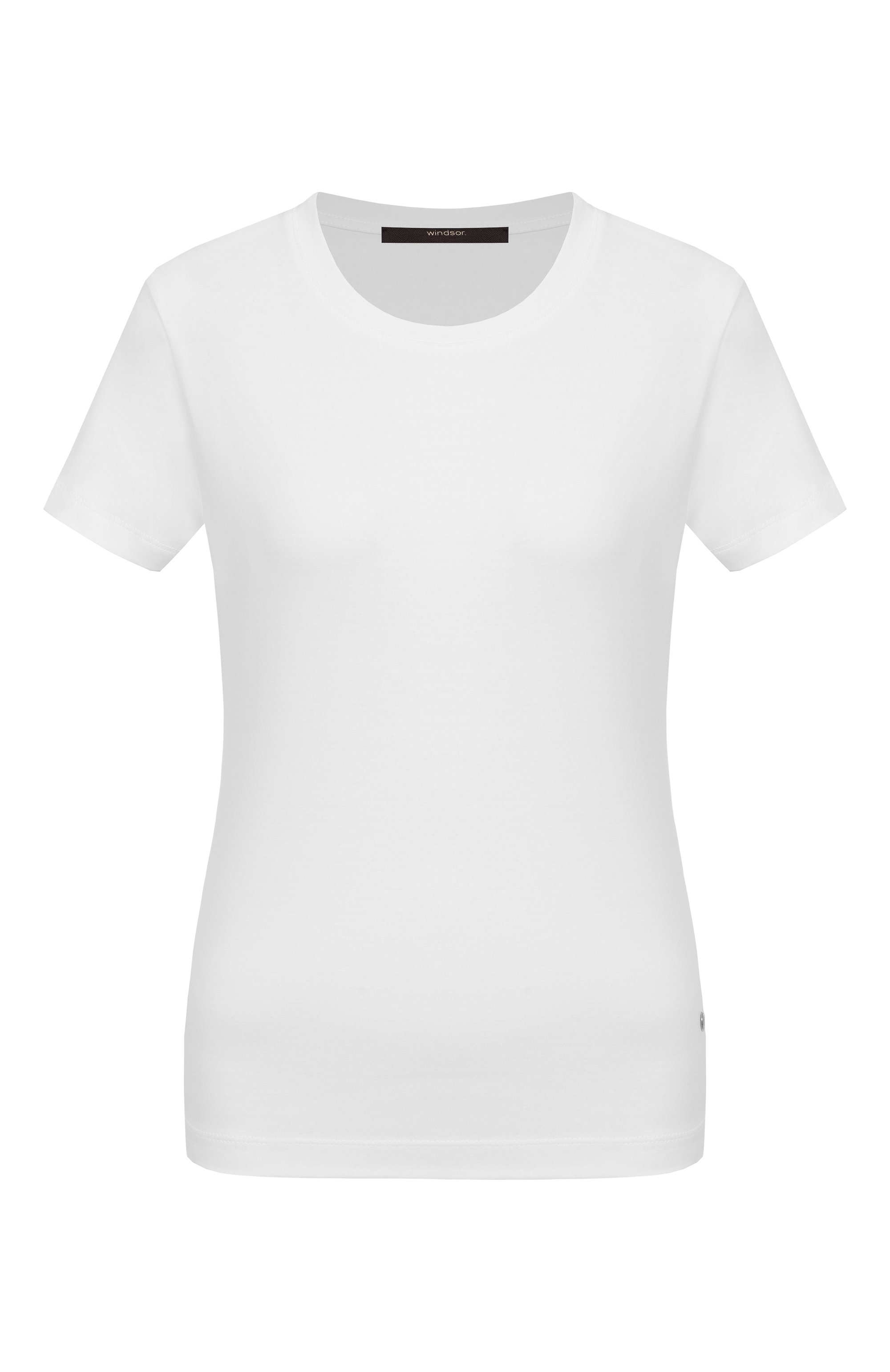 Хлопковая футболка WINDSOR, арт. DT500, фото 1
