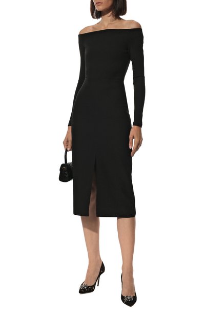 Текстильные туфли rainbow lace DOLCE & GABBANA, арт. CD0101/AL198, фото 2