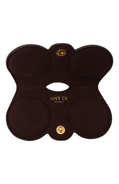 Кожаный футляр для очков ANY DI, арт. SP101602 G00GLY EYE, фото 3