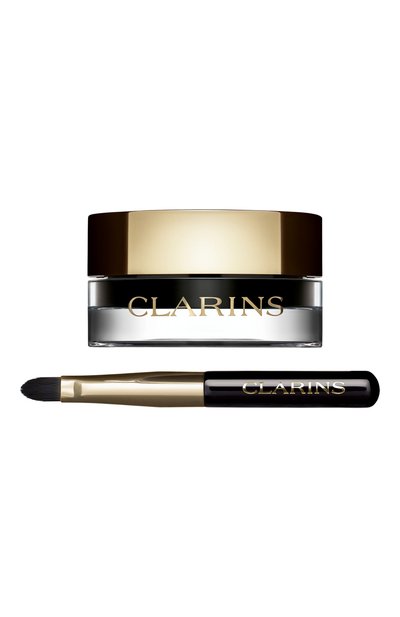 Водостойкая гелевая подводка с кистью gel eyeliner waterproof 01 CLARINS, арт. 80028313, фото 1