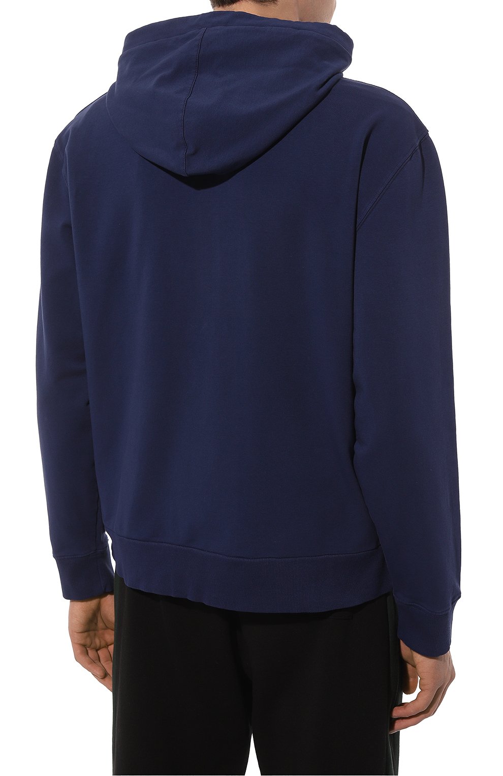 Хлопковая толстовка DANIELE FIESOLI, арт. DF0655, фото 4