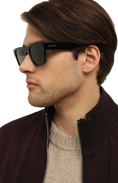Солнцезащитные очки GUCCI, арт. GG1427S 002, фото 3