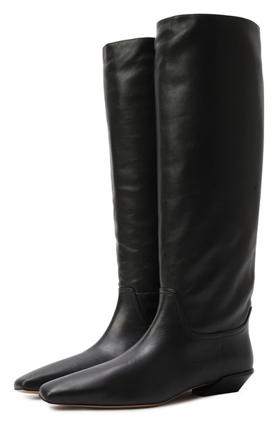 Женские кожаные сапоги bettina 25 PARIS TEXAS, арт. PX1363/XVT01