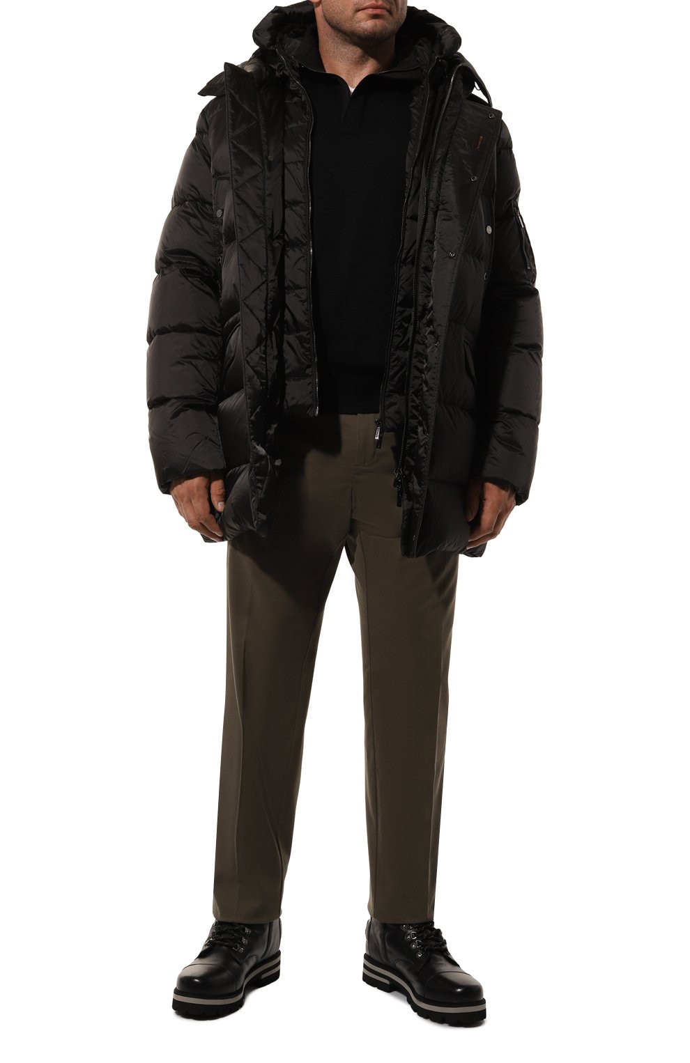 Пуховик grima-sh MOORER, арт. AMIR-SH_AMIR-INNER-SH_SET1, фото 2