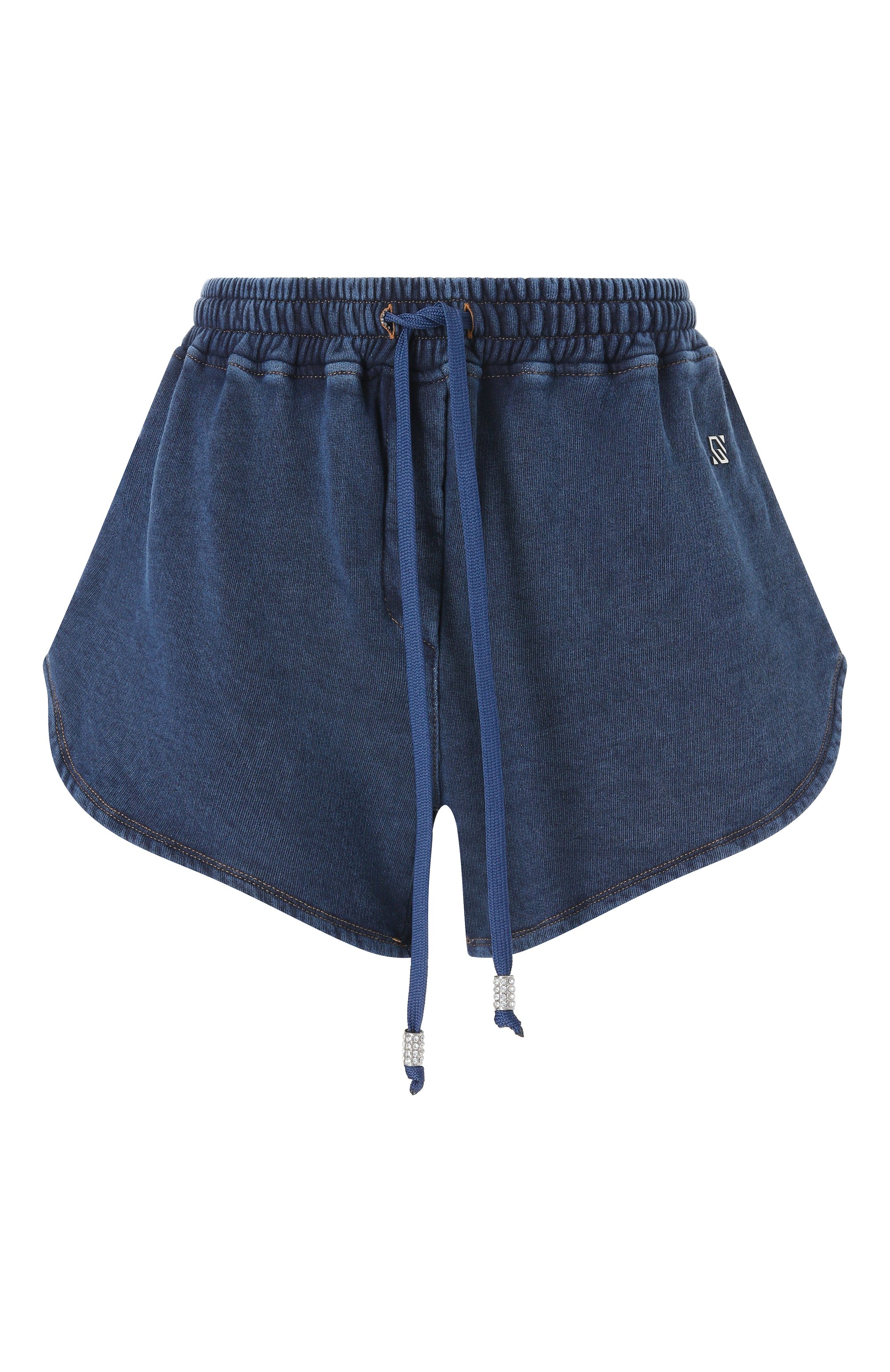 Хлопковые шорты GIUSEPPE DI MORABITO, арт. 04SSPA125T 04430, фото 1