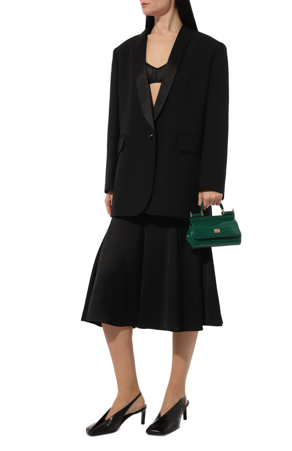 Сумка sicily small DOLCE & GABBANA, арт. BB9116_BI9116_BE9116/A1037_1, фото 7