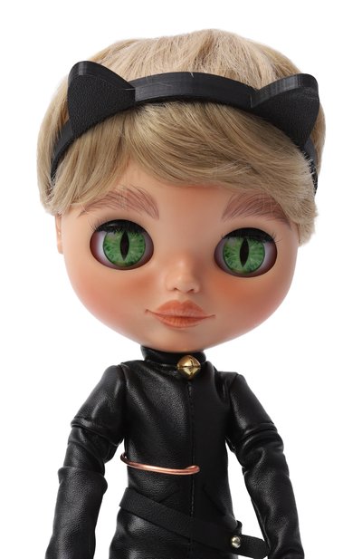 Кукла блайз CAROLON, арт. К-25-БЛ-003-1, фото 4