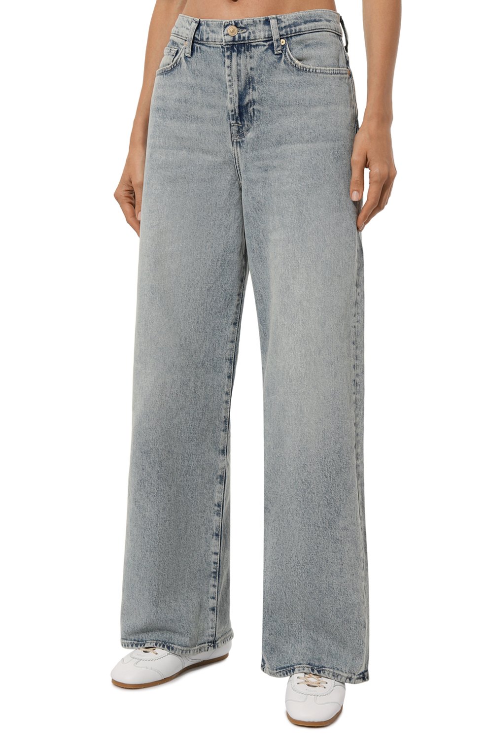 Джинсы 7 FOR ALL MANKIND, арт. JSSUC10HSD, фото 3