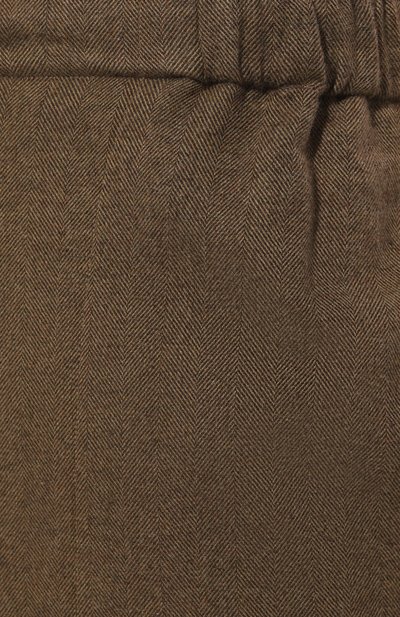 Хлопковые домашние брюки ROBERTO RICETTI, арт. PATASCA LUNG0 TASCHE/LX3339, фото 5