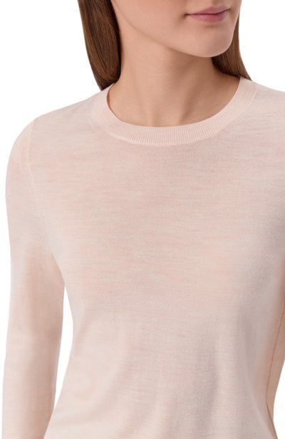 Шерстяной пуловер BOSS, арт. 50544987, фото 5