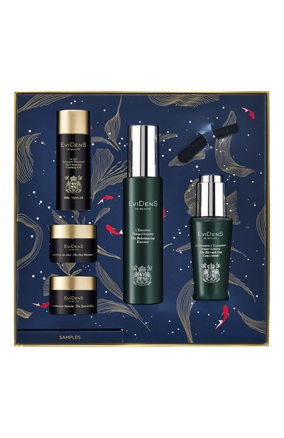 Набор the rebalancing collection (50+2x30+2х10ml) EVIDENS DE BEAUTE бесцветного цвета по цене 52000 руб., арт. 4560358169201, фото 2 Набор the rebalancing collection (50+2x30+2х10ml) EVIDENS DE BEAUTE, арт. 4560358169201, фото 2