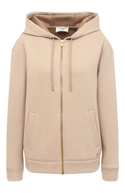 Женский шерстяной кардиган BALLY, арт. L5BA484F-9S193/130