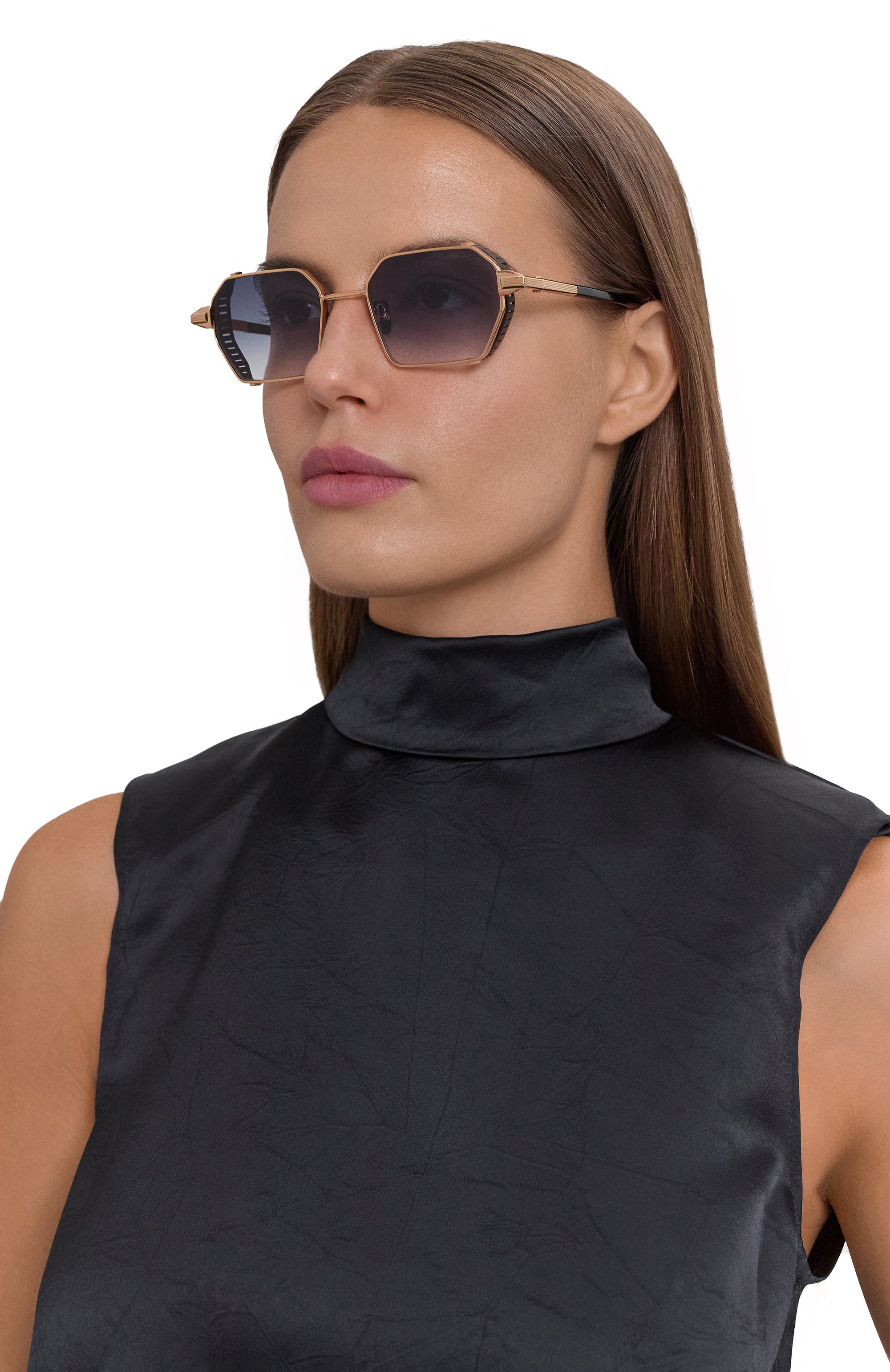 Солнцезащитные очки JOHN DALIA, арт. DENNIS C417, фото 3