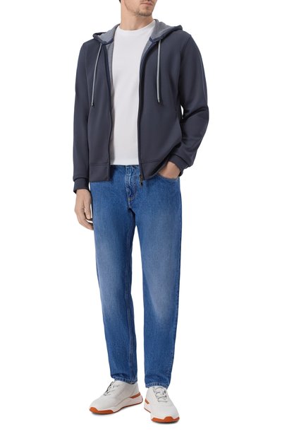 Мужской толстовка CORNELIANI, арт. 27G568/2725069