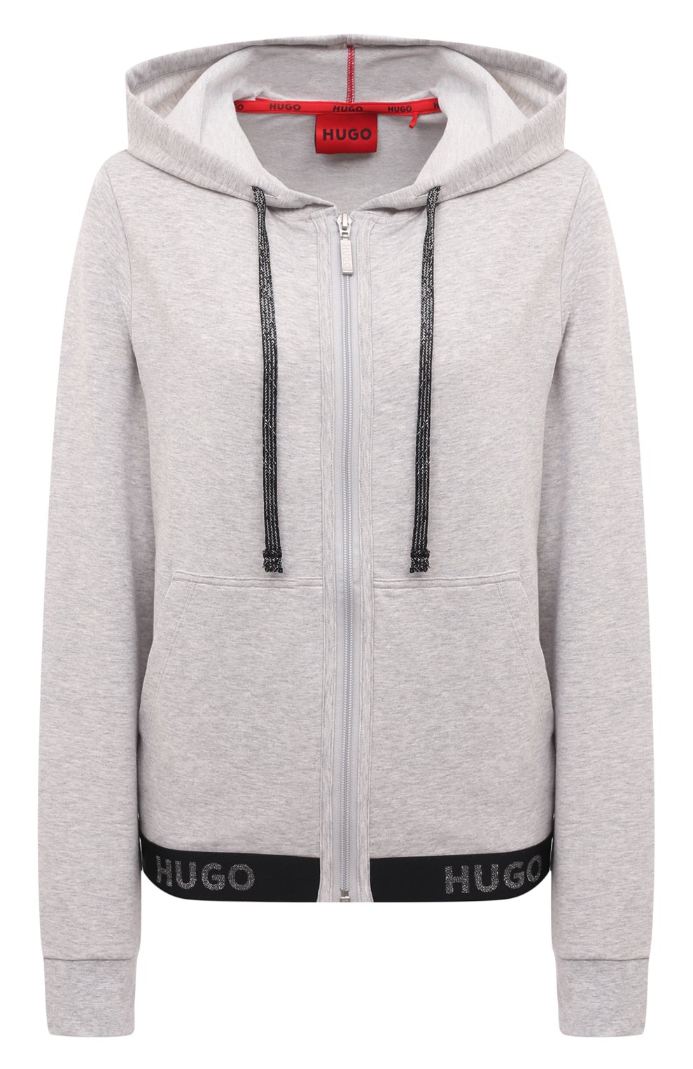 Хлопковая толстовка HUGO, арт. 50520504, фото 1