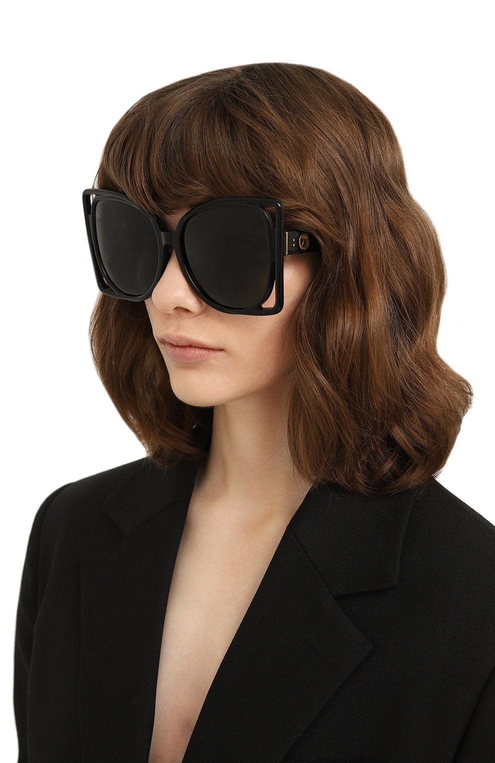 Солнцезащитные очки LINDA FARROW, арт. LFL1357C1SUN, фото 2