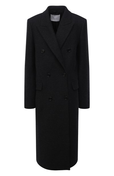 Пальто из шерсти и кашемира BOSS, арт. 50462136, фото 1