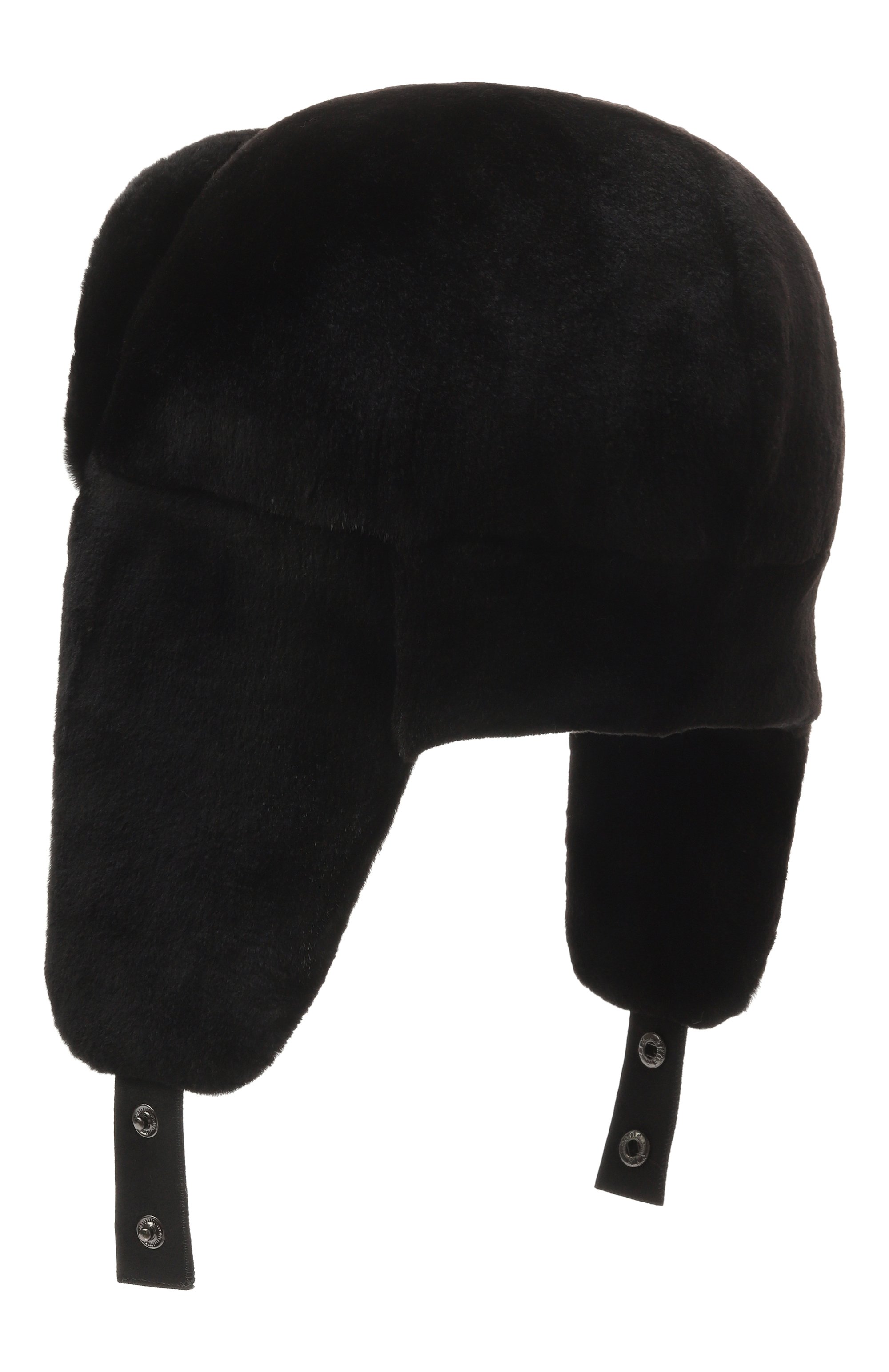 Меховая шапка-ушанка из норки VICTORIA KUSENKOVA, арт. 321510002227, фото 2