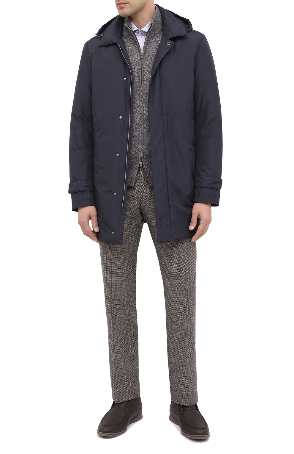 Пуховик CANALI, арт. 020274/SG01774, фото 2