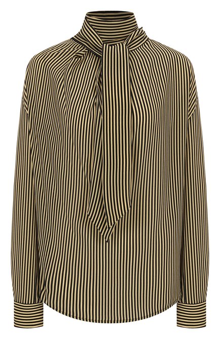 Женский шелковая блузка PETAR PETROV, арт. F25TB16/CDC