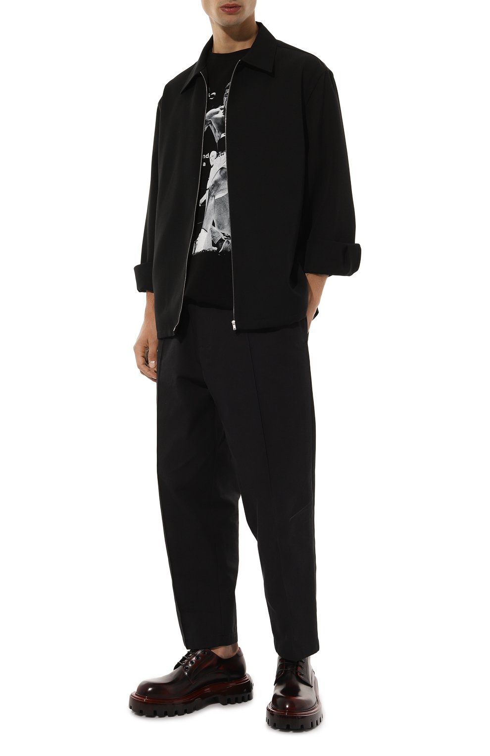 Хлопковая футболка BISIBIGLIO, арт. ALI BUTTERFLY BEE, фото 2