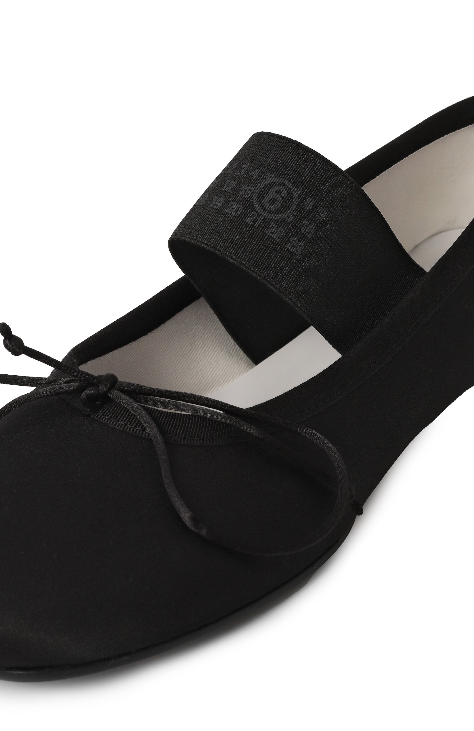 Текстильные балетки anatomic MM6, арт. S59WZ0093/P5560, фото 7