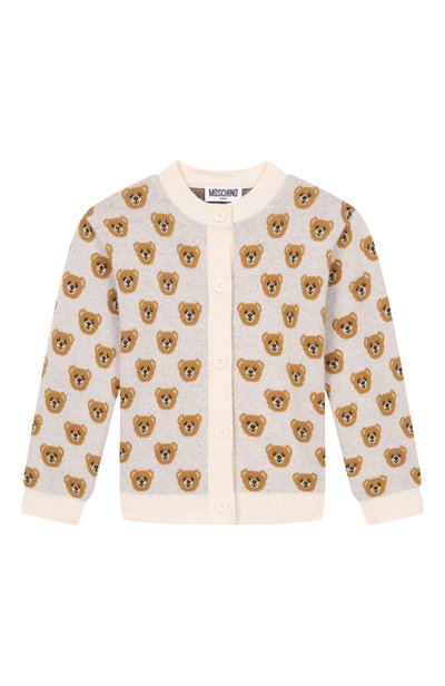 Комплект из кардигана и брюк MOSCHINO, арт. MUK05P/LHE82, фото 2