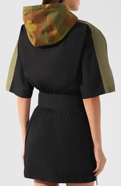 Приталенное платье DSQUARED2, арт. S72CU0893/S49747, фото 4