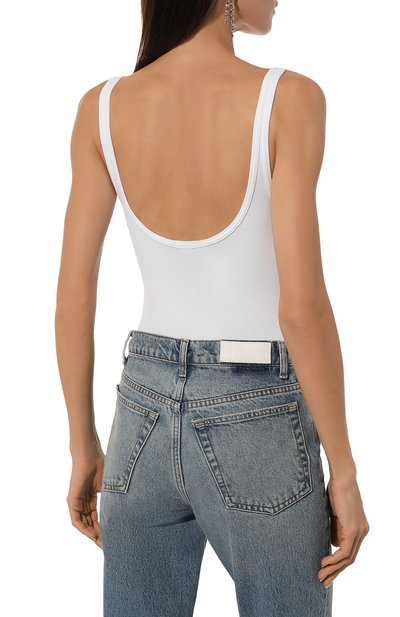 Хлопковое боди DIESEL, арт. A15365/0LKAR, фото 4